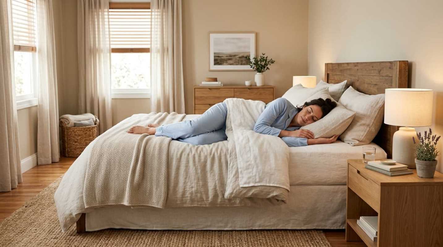 How to Create a Relaxing Bedroom for Better Sleep